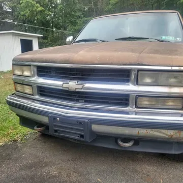1994 Chevrolet 1500 Extended Cab Short Bed