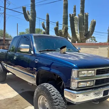 1994 Chevrolet 1500 Extended Cab Short Bed