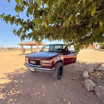 1994 Chevrolet 1500 Extended Cab Short Bed