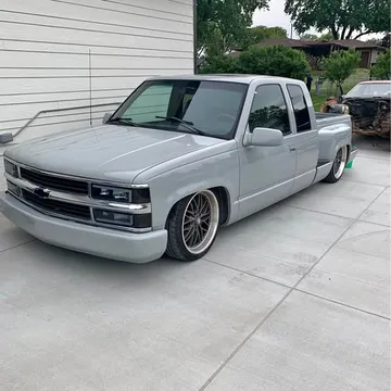 1994 Chevrolet 1500 Extended Cab Short Bed