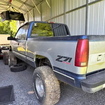 1994 Chevrolet 1500 Extended Cab Short Bed