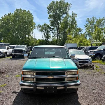 1994 Chevrolet Silverado 1500 Custom