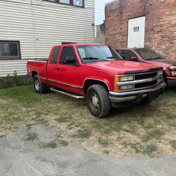 1994 Chevrolet 1500 Extended Cab Short Bed