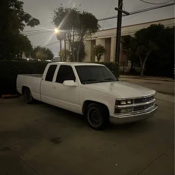 1994 Chevrolet 1500 Extended Cab Short Bed
