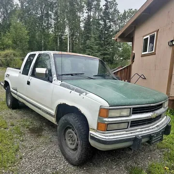 1994 Chevrolet 1500 Extended Cab Short Bed