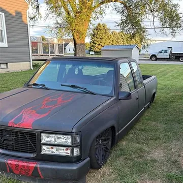1994 Chevrolet 1500 Extended Cab Short Bed