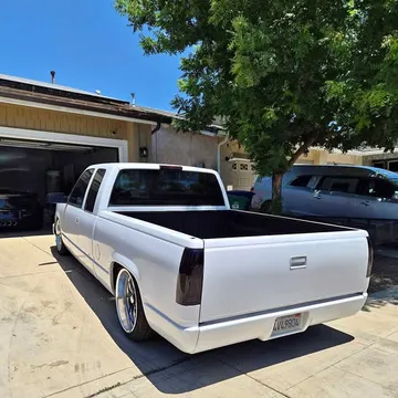 1994 Chevrolet 1500 Extended Cab Short Bed