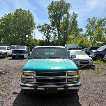 1994 Chevrolet 1500 Extended Cab Short Bed