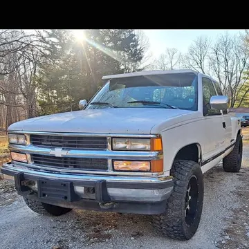 1994 Chevrolet 1500 Extended Cab Short Bed
