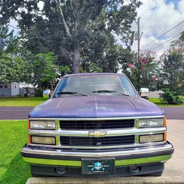 1994 Chevrolet 1500 Extended Cab Short Bed