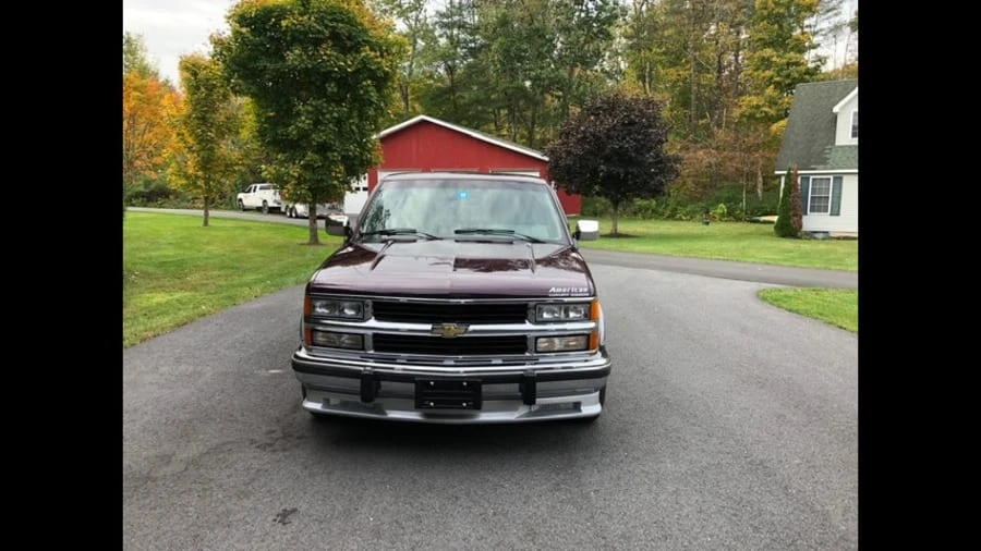 1994 Chevrolet C/K 4th Gen - Image 11 of 12