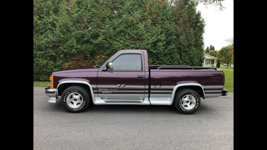 1994 Chevrolet C/K 4th Gen - Image 2 of 12
