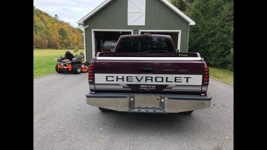 1994 Chevrolet C/K 4th Gen - Image 12 of 12