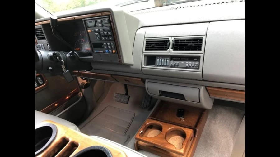 1994 Chevrolet C/K 4th Gen - Image 6 of 12