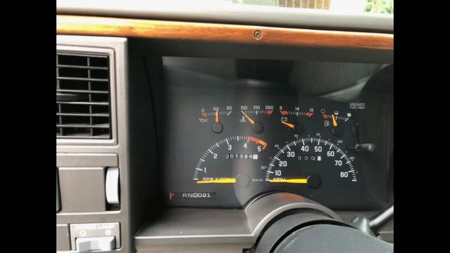 1994 Chevrolet C/K 4th Gen - Image 5 of 12