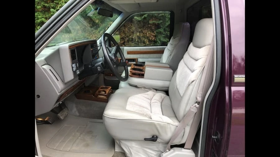 1994 Chevrolet C/K 4th Gen - Image 3 of 12