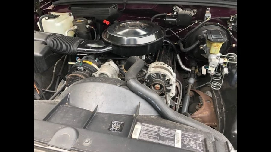 1994 Chevrolet C/K 4th Gen - Image 9 of 12