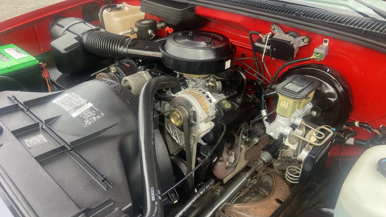 1994 Chevrolet C/K 4th Gen - Image 3 of 8