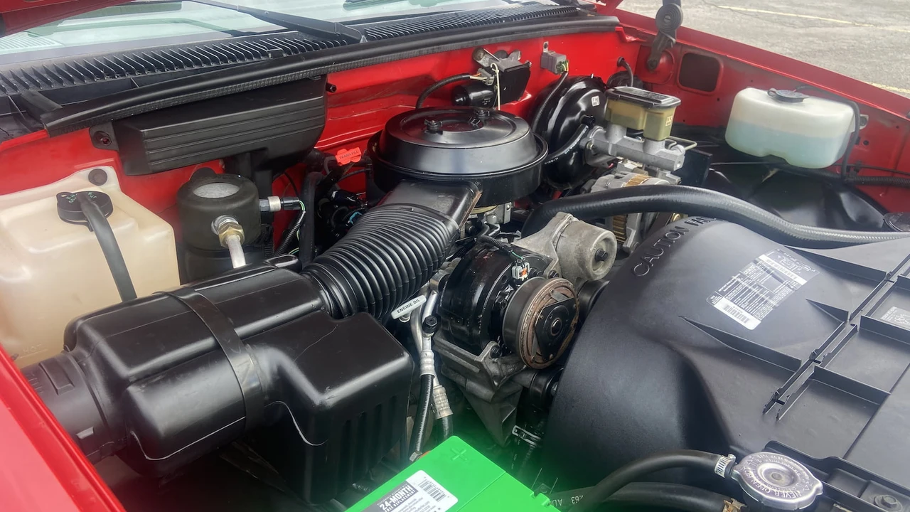 1994 Chevrolet C/K 4th Gen - Image 4 of 8