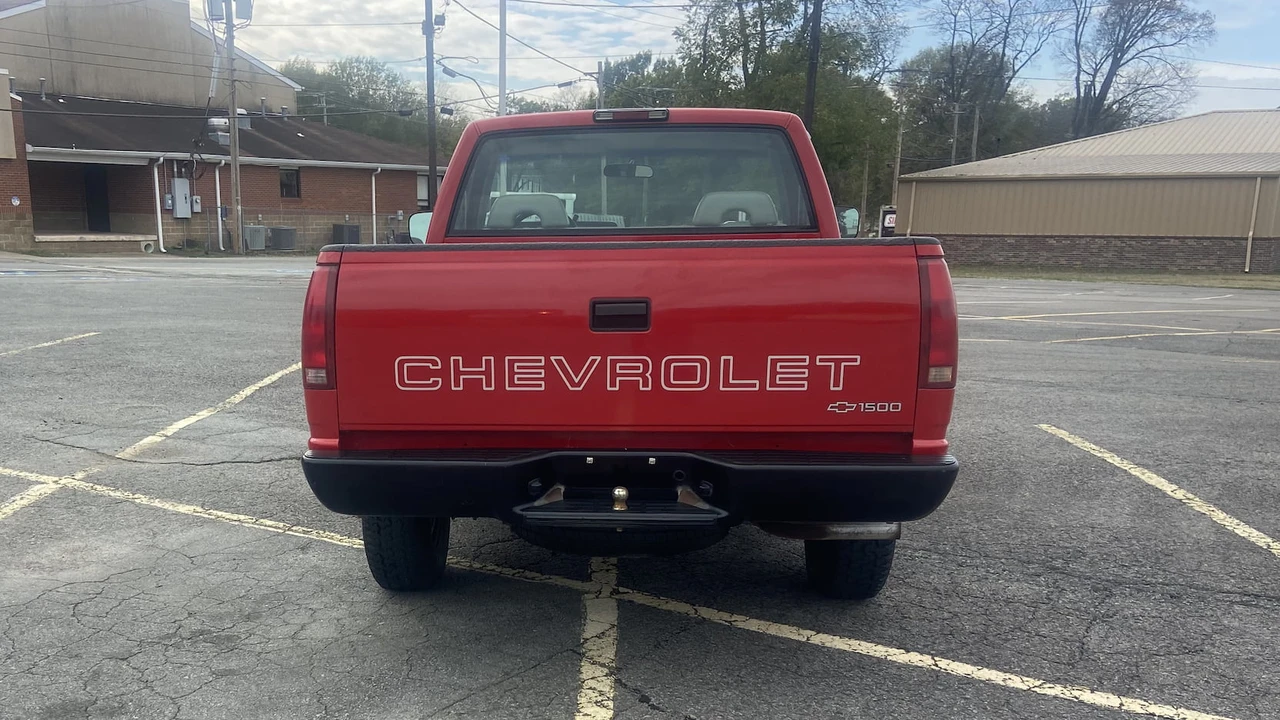 1994 Chevrolet C/K 4th Gen - Image 6 of 8
