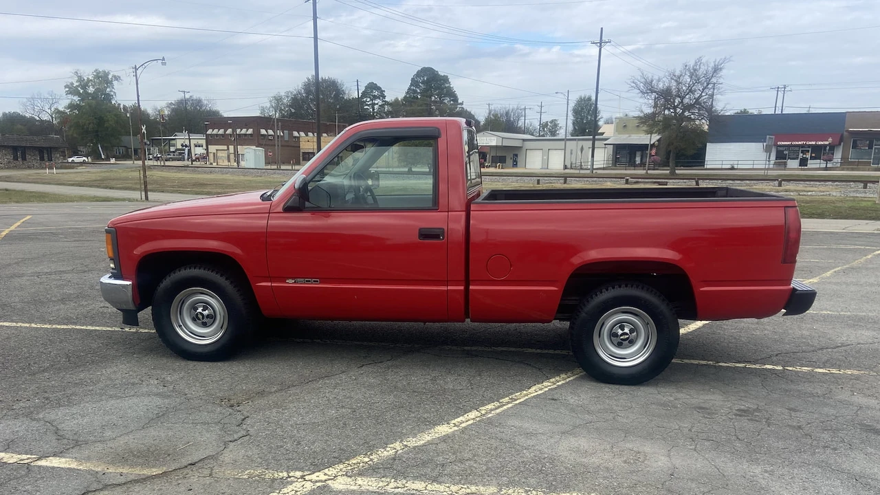 1994 Chevrolet C/K 4th Gen - Image 8 of 8