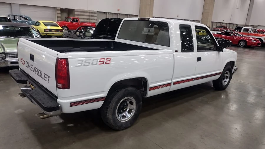 1994 Chevrolet C/K 4th Gen - Image 6 of 8