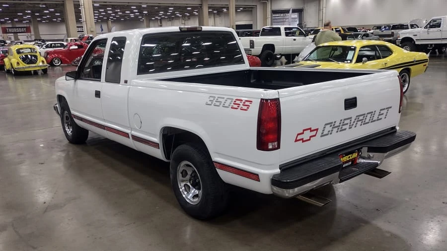 1994 Chevrolet C/K 4th Gen - Image 7 of 8