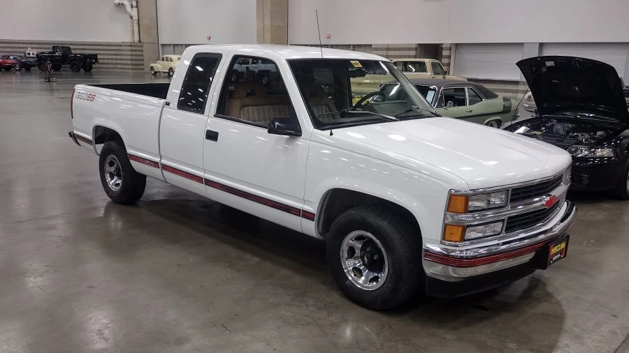 1994 Chevrolet C/K 4th Gen - Image 8 of 8