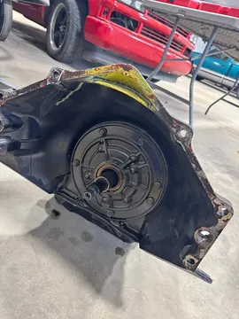 Chevrolet 4L60E Rebuilt Transmission with Shift Kit