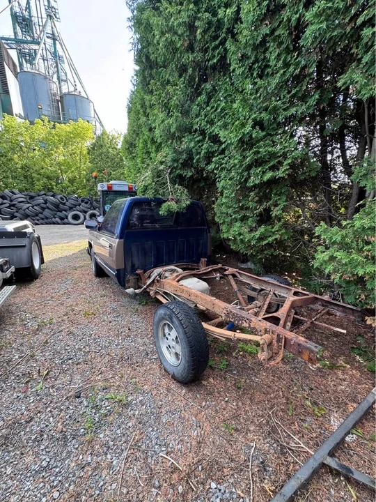 1994 Chevrolet C/K 4th Gen - Image 3 of 3