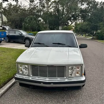 1994 Chevrolet 1500 Regular Cab Cheyenne