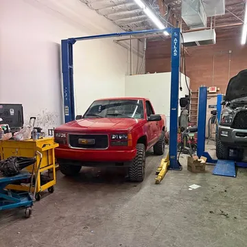 1994 Chevrolet 1500 Regular Cab K1500