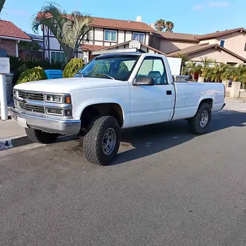 1994 Chevrolet 1500 Regular Cab Long Bed