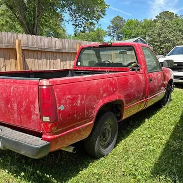 1994 Chevrolet 1500 Regular Cab Long Bed