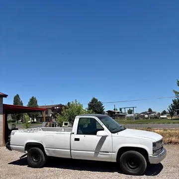 1994 Chevrolet 1500 Regular Cab Long Bed