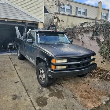 1994 Chevrolet 1500 Regular Cab Long Bed