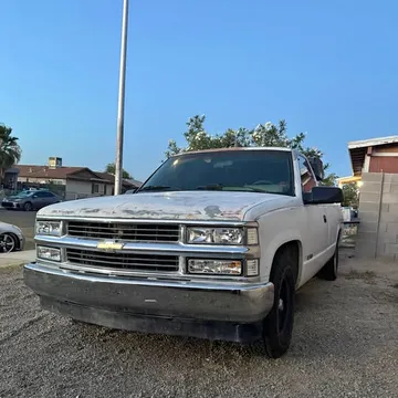 1994 Chevrolet 1500 Regular Cab Long Bed
