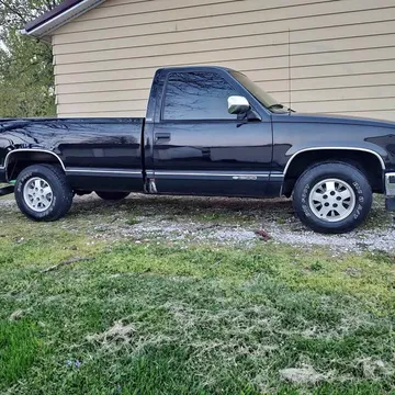 1994 Chevrolet 1500 Regular Cab Long Bed