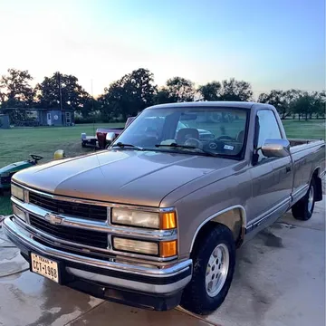 1994 Chevrolet 1500 Regular Cab Long Bed