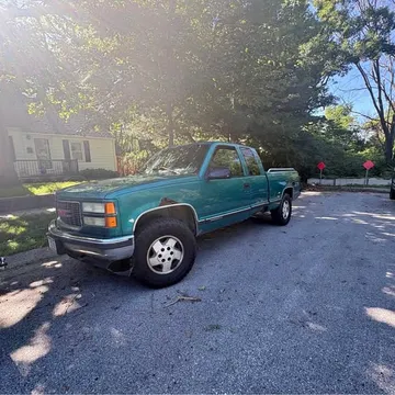 1994 Chevrolet 1500 Regular Cab Long Bed