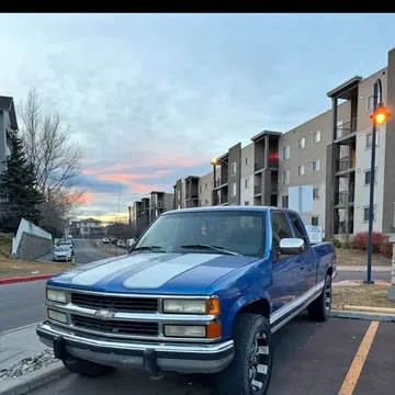 1994 Chevrolet 1500 Regular Cab