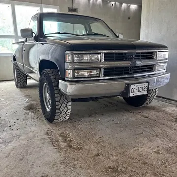1994 Chevrolet 1500 Regular Cab
