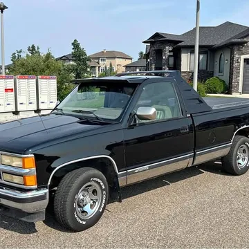 1994 Chevrolet 1500 Regular Cab