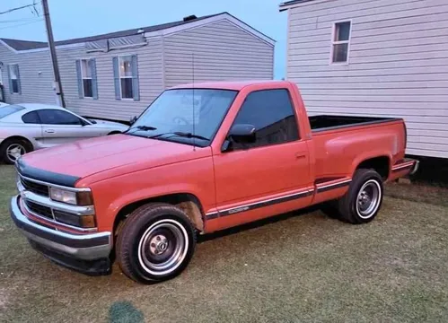 1994 Chevrolet 1500 Regular Cab Short Bed