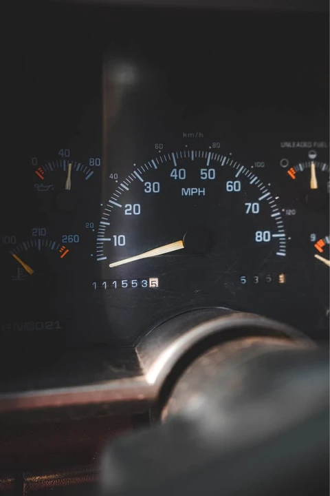 1994 Chevrolet C/K 4th Gen - Image 4 of 8