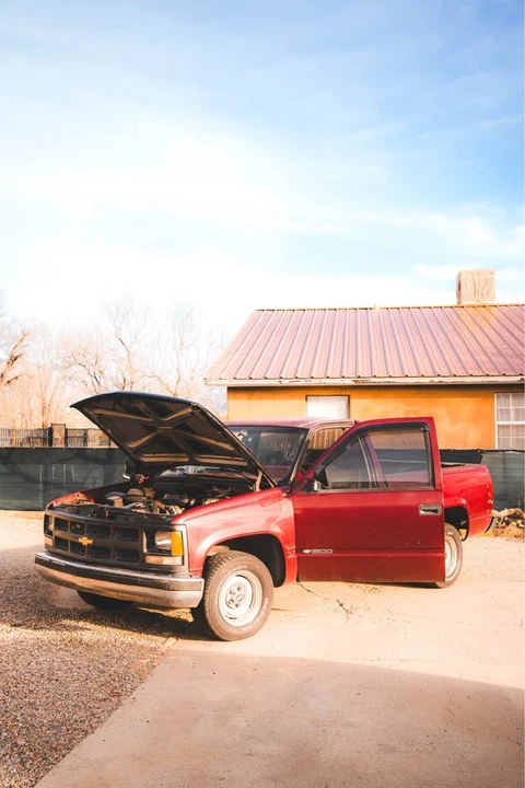 1994 Chevrolet C/K 4th Gen - Image 2 of 8
