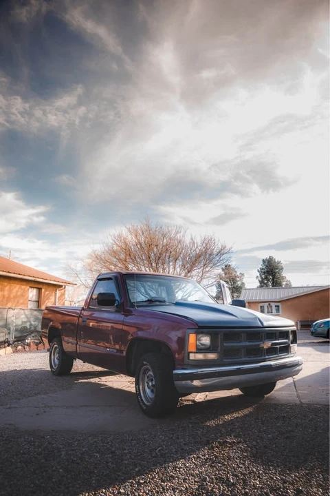 1994 Chevrolet C/K 4th Gen - Image 7 of 8