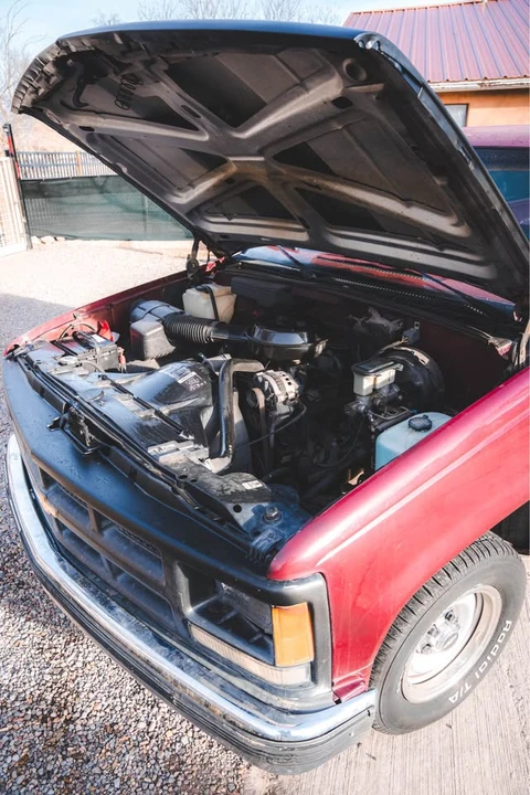 1994 Chevrolet C/K 4th Gen - Image 6 of 8