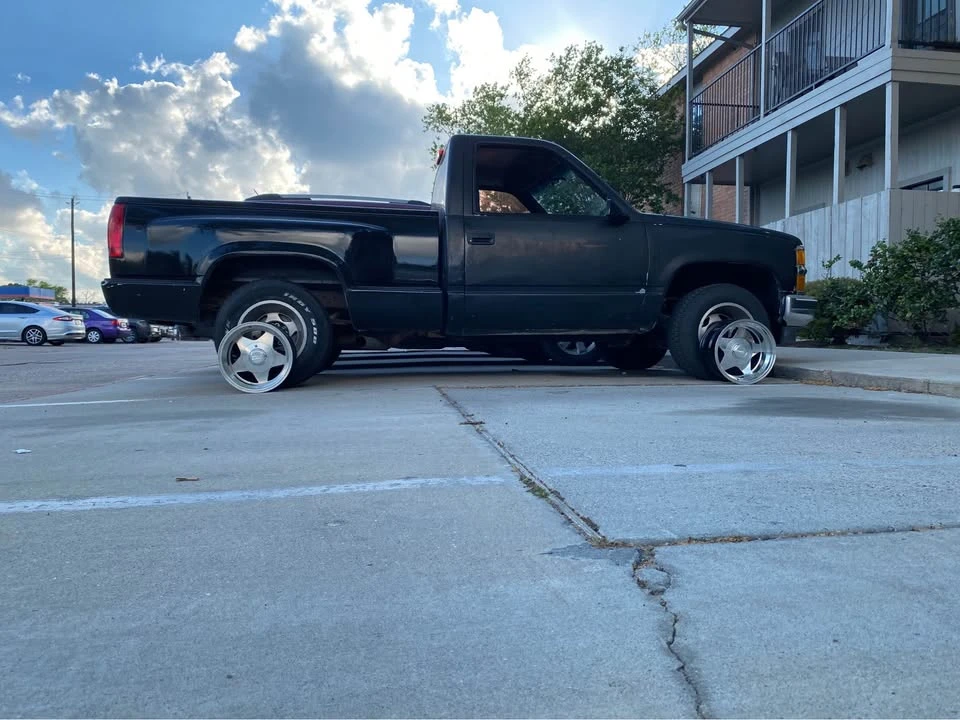 1994 Chevrolet C/K 4th Gen - Image 4 of 10