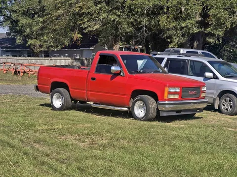 1994 Chevrolet 1500 Regular Cab Short Bed